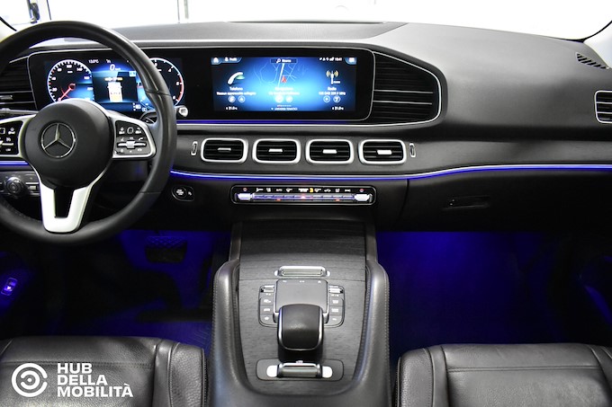 MERCEDES-BENZ GLE 300 d 4Matic Premium